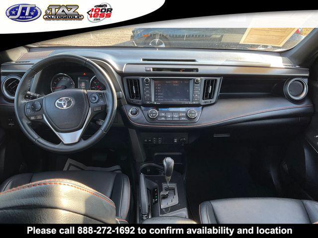 used 2016 Toyota RAV4 car, priced at $21,499