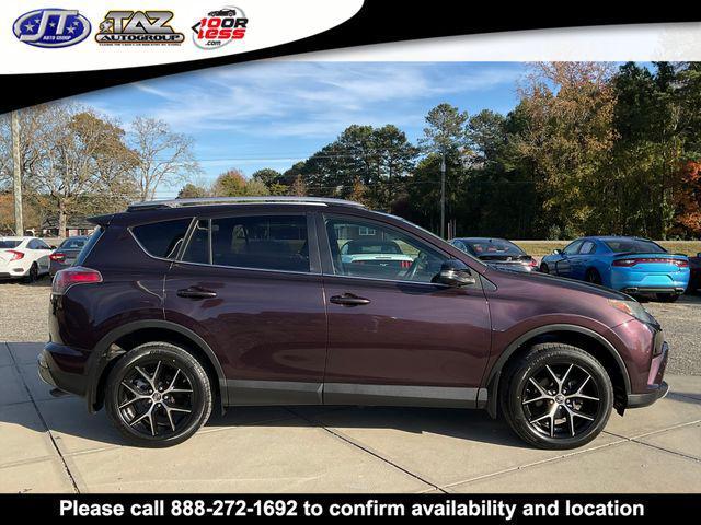 used 2016 Toyota RAV4 car, priced at $21,499