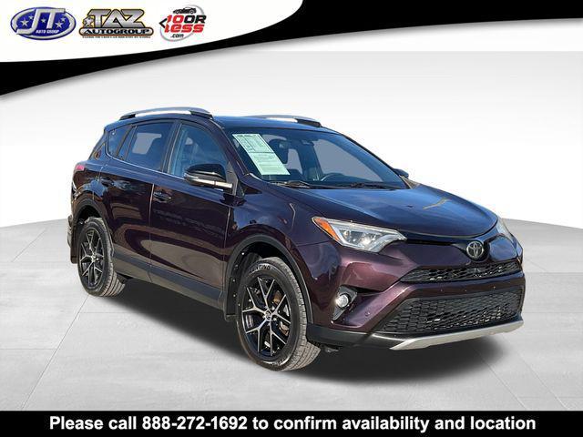 used 2016 Toyota RAV4 car, priced at $21,988