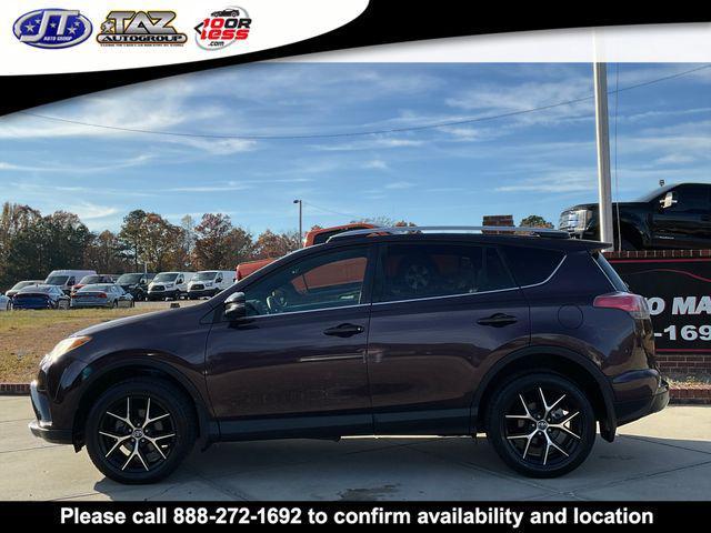 used 2016 Toyota RAV4 car, priced at $21,499