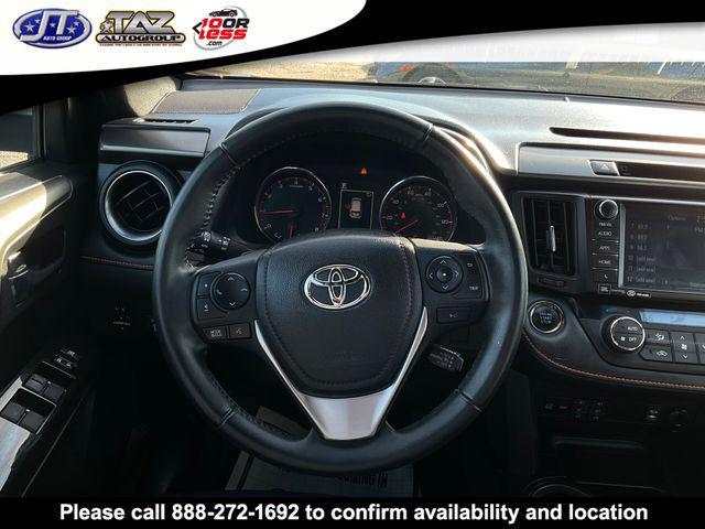 used 2016 Toyota RAV4 car, priced at $21,499