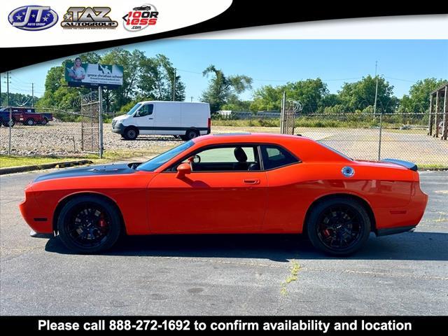 used 2008 Dodge Challenger car, priced at $22,608