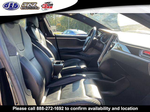 used 2017 Tesla Model S car, priced at $22,980