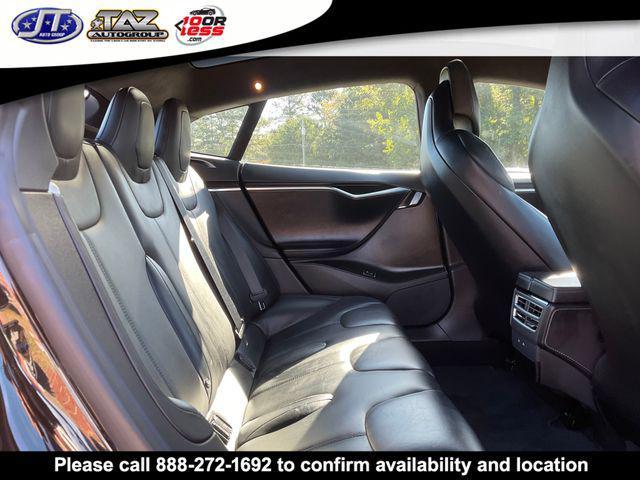 used 2017 Tesla Model S car, priced at $22,980
