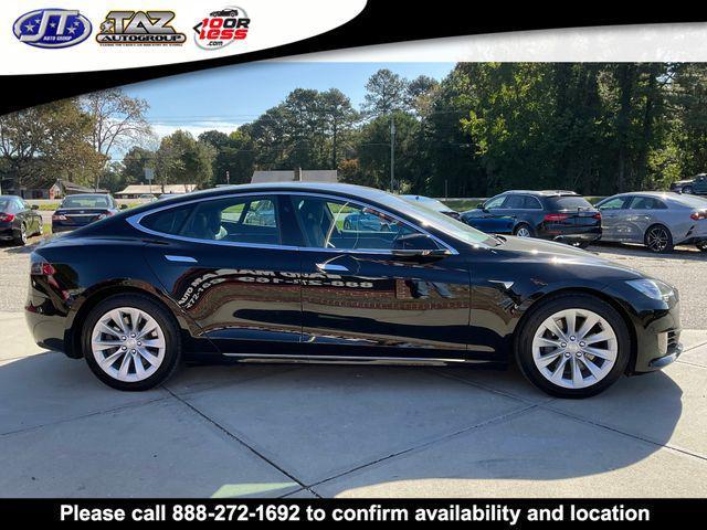 used 2017 Tesla Model S car, priced at $22,980