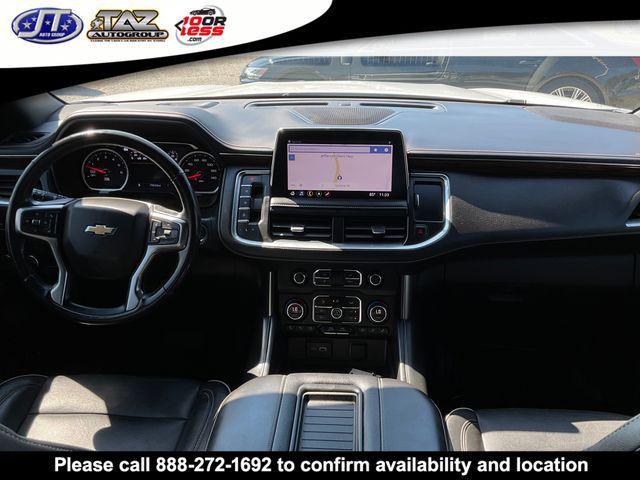 used 2021 Chevrolet Suburban car, priced at $39,994