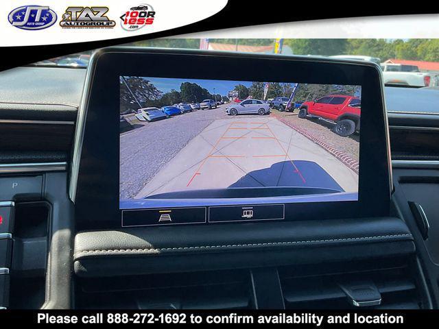used 2021 Chevrolet Suburban car, priced at $39,994