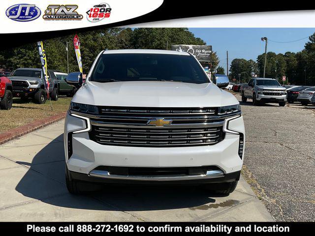 used 2021 Chevrolet Suburban car, priced at $39,994