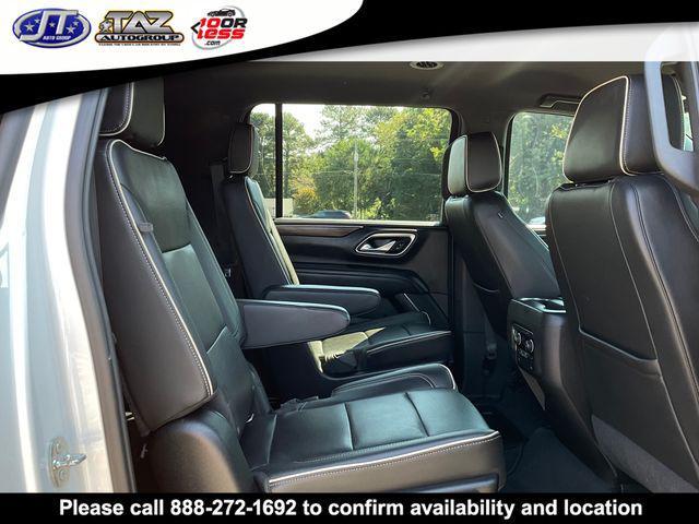 used 2021 Chevrolet Suburban car, priced at $39,994