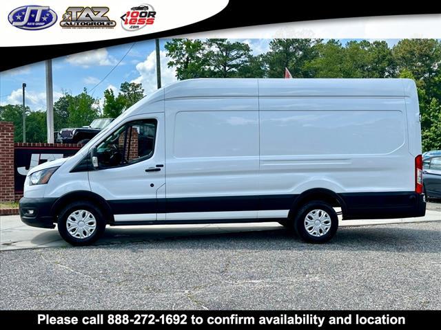 used 2020 Ford Transit-350 car, priced at $37,889