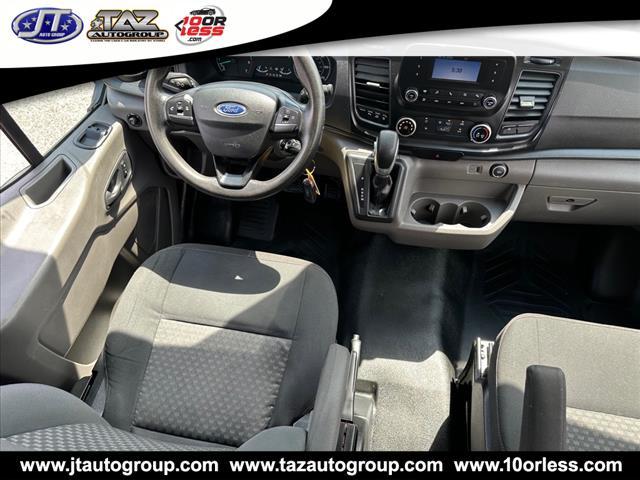 used 2020 Ford Transit-350 car, priced at $48,899