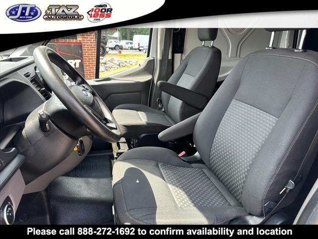 used 2020 Ford Transit-350 car, priced at $37,889