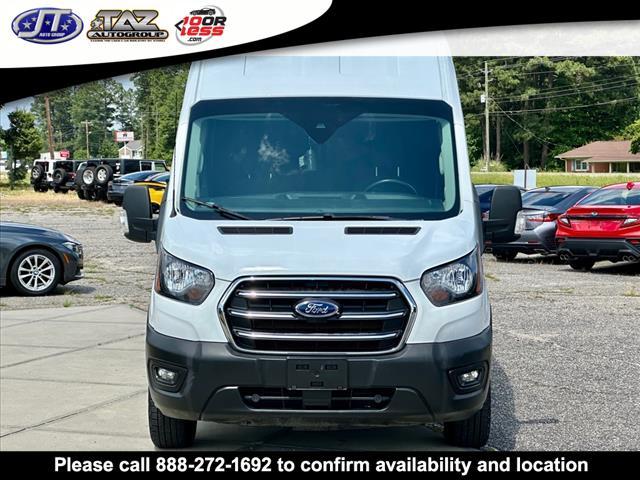 used 2020 Ford Transit-350 car, priced at $37,889