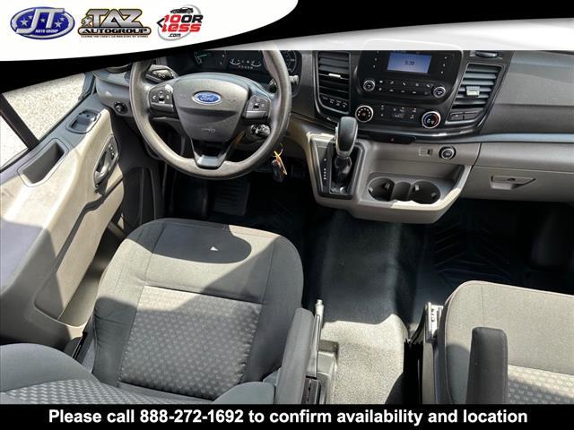 used 2020 Ford Transit-350 car, priced at $37,889