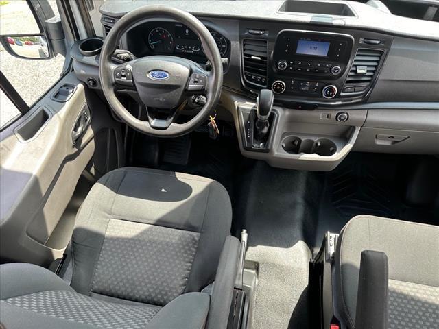 used 2020 Ford Transit-350 car, priced at $43,663