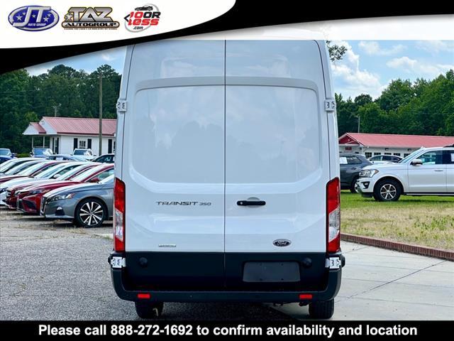 used 2020 Ford Transit-350 car, priced at $37,889