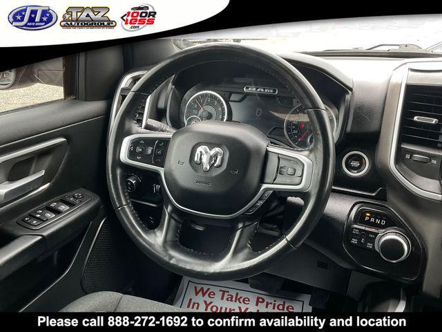 used 2020 Ram 1500 car, priced at $34,799