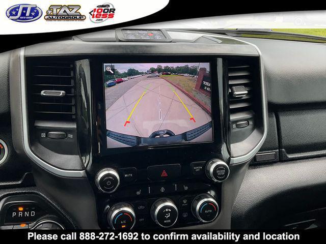 used 2020 Ram 1500 car, priced at $34,799