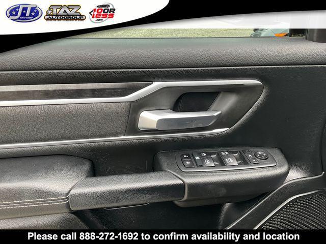 used 2020 Ram 1500 car, priced at $34,799