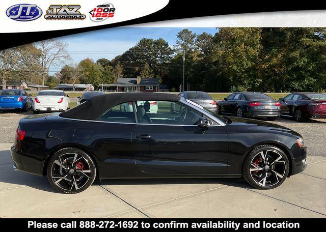 used 2012 Audi A5 car, priced at $12,673