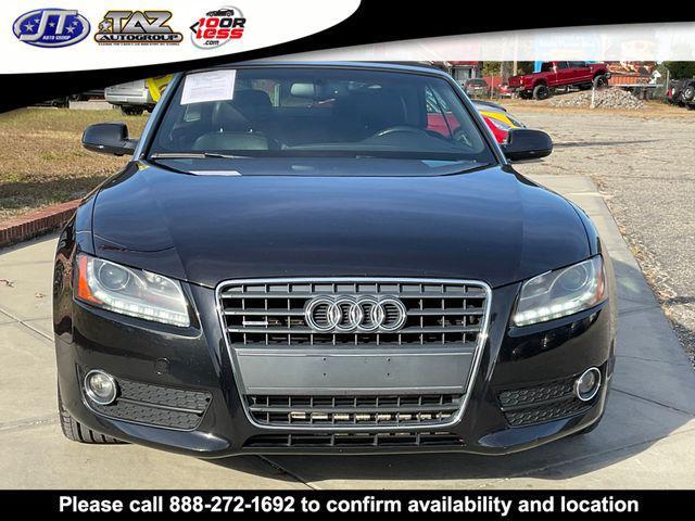 used 2012 Audi A5 car, priced at $12,673