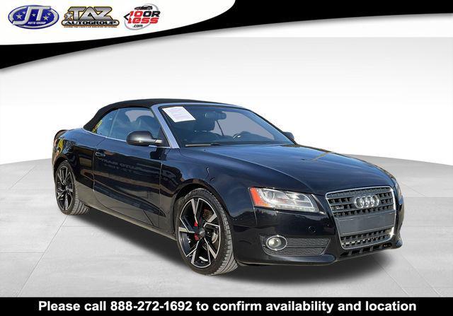 used 2012 Audi A5 car, priced at $12,476