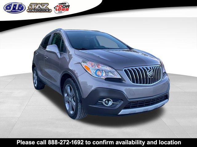 used 2014 Buick Encore car, priced at $9,179
