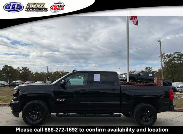 used 2017 Chevrolet Silverado 1500 car, priced at $29,899