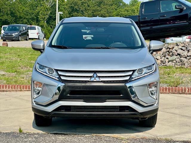 used 2020 Mitsubishi Eclipse Cross car, priced at $15,234