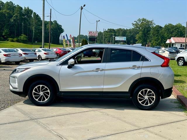 used 2020 Mitsubishi Eclipse Cross car, priced at $15,234