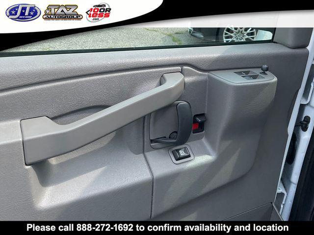 used 2019 Chevrolet Express 3500 car, priced at $26,528