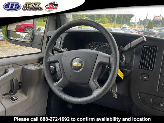 used 2019 Chevrolet Express 3500 car, priced at $26,528