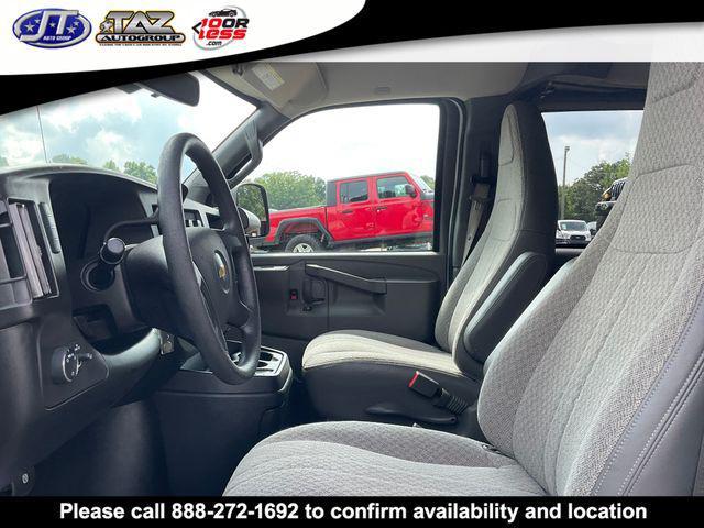 used 2019 Chevrolet Express 3500 car, priced at $26,528