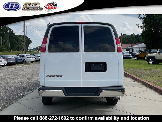 used 2019 Chevrolet Express 3500 car, priced at $26,528