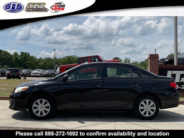 used 2011 Toyota Corolla car, priced at $12,960
