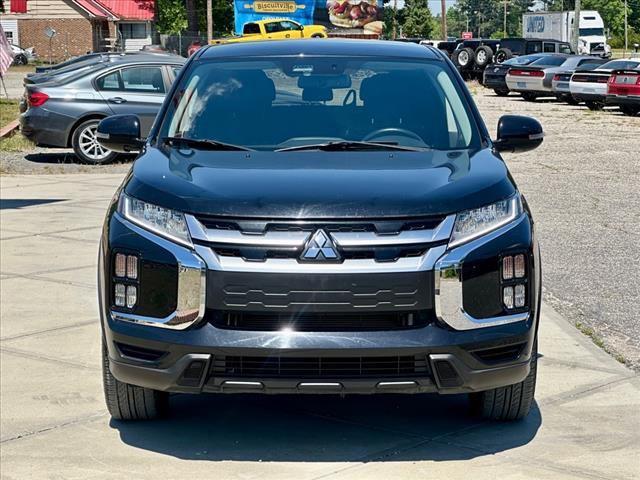 used 2021 Mitsubishi Outlander Sport car, priced at $17,220