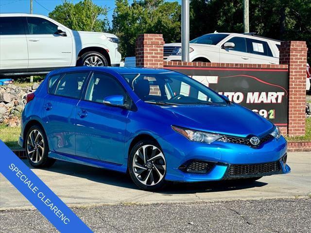 used 2018 Toyota Corolla iM car, priced at $14,983