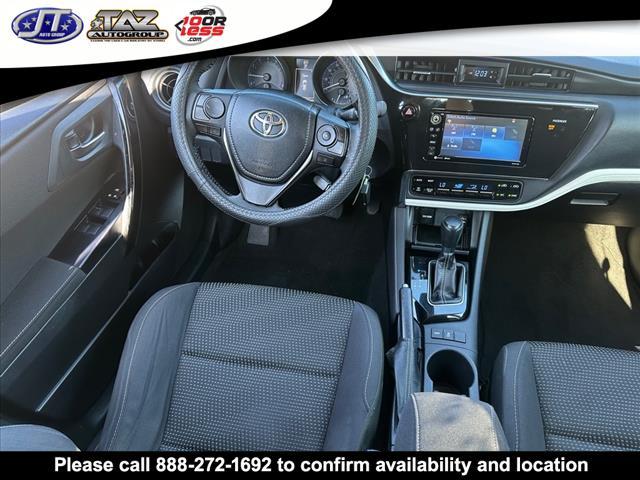 used 2018 Toyota Corolla iM car, priced at $13,843