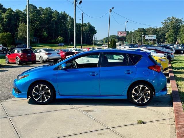 used 2018 Toyota Corolla iM car, priced at $14,983