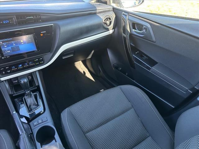 used 2018 Toyota Corolla iM car, priced at $14,983