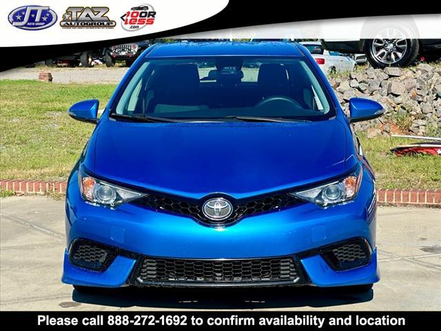 used 2018 Toyota Corolla iM car, priced at $13,843