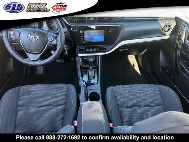 used 2018 Toyota Corolla iM car, priced at $13,843