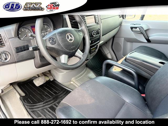 used 2016 Mercedes-Benz Sprinter car, priced at $26,202