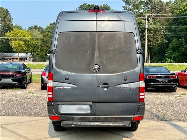 used 2016 Mercedes-Benz Sprinter car, priced at $32,999