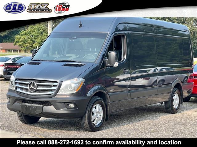 used 2016 Mercedes-Benz Sprinter car, priced at $26,202