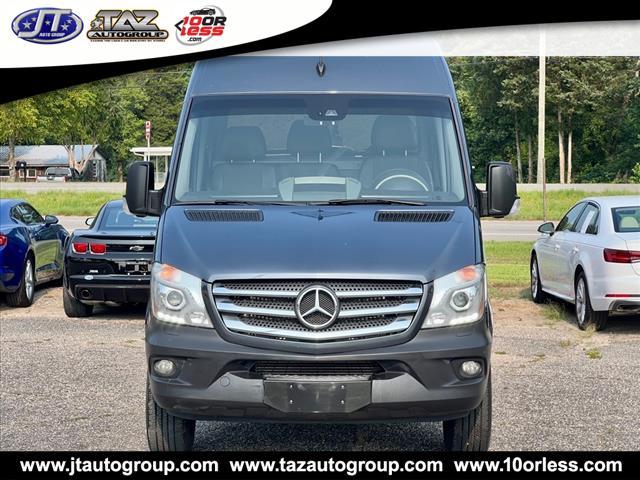 used 2016 Mercedes-Benz Sprinter car, priced at $35,755