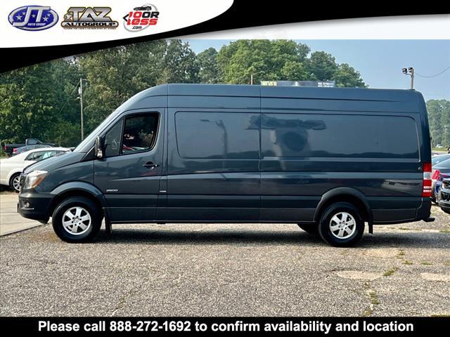 used 2016 Mercedes-Benz Sprinter car, priced at $26,202