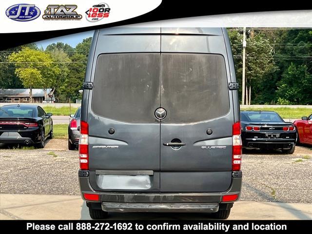 used 2016 Mercedes-Benz Sprinter car, priced at $26,202