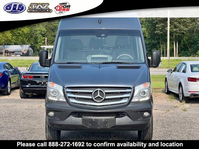 used 2016 Mercedes-Benz Sprinter car, priced at $26,202