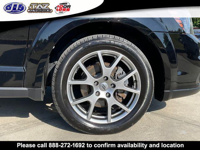 used 2018 Dodge Journey car, priced at $15,509